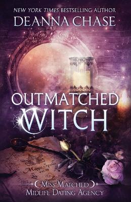 Book cover for Outmatched Witch