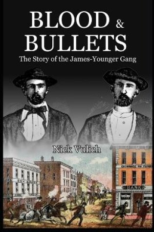 Cover of Blood & Bullets