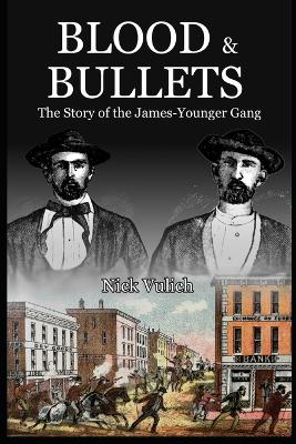 Cover of Blood & Bullets