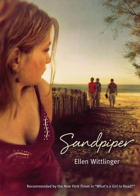 Book cover for Sandpiper