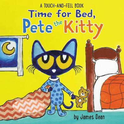 Cover of Time for Bed, Pete the Kitty