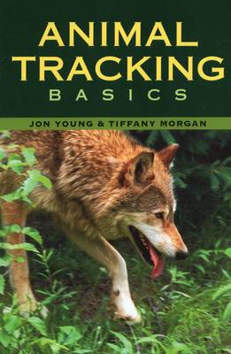 Book cover for Animal Tracking Basics