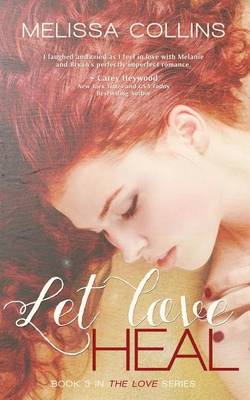 Book cover for Let Love Heal