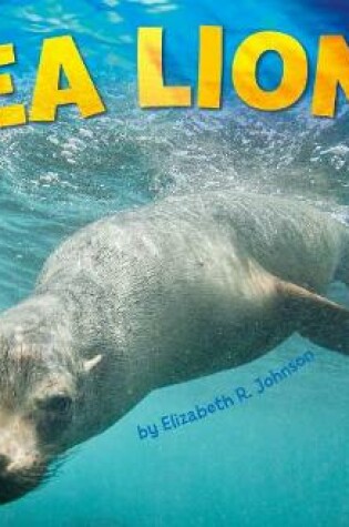 Cover of Sea Lions