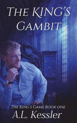 Book cover for The King's Gambit