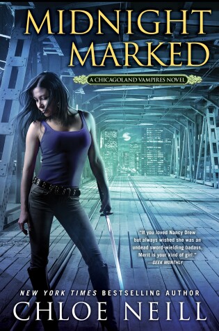 Cover of Midnight Marked