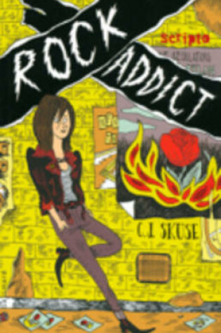 Cover of Rock Addict