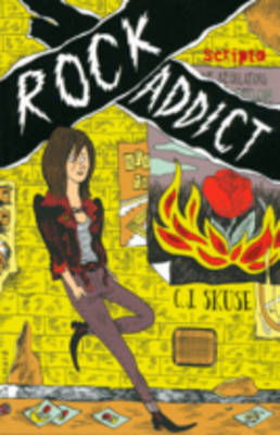 Book cover for Rock Addict