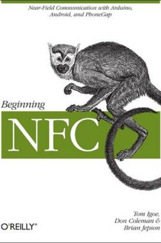 Cover of Beginning NFC