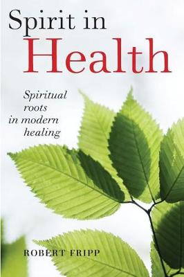 Book cover for Spirit in Health