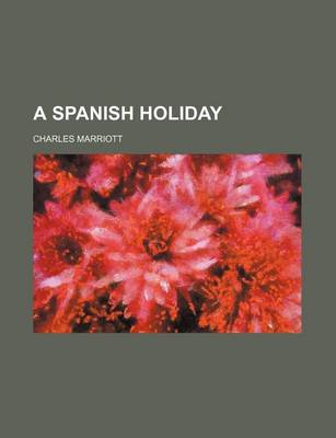 Book cover for A Spanish Holiday