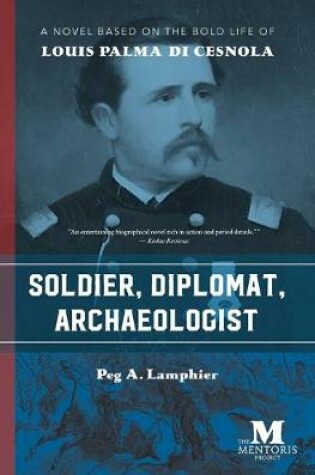 Cover of Soldier, Diplomat, Archaeologist