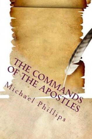 Cover of The Commands of the Apostles