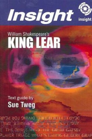 Cover of King Lear by William Shakespeare