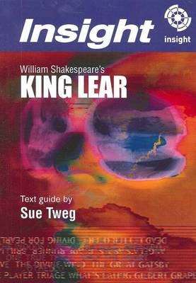 Cover of King Lear by William Shakespeare