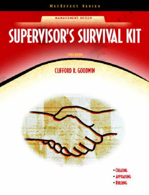 Book cover for Valuepack:Supervision Today! with Supervisor's Survival Kit and Self-Assessment Library (Access Code)