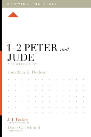 Cover of 1-2 Peter and Jude