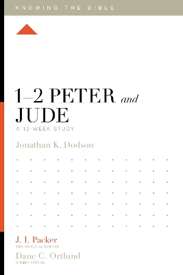 Book cover for 1-2 Peter and Jude