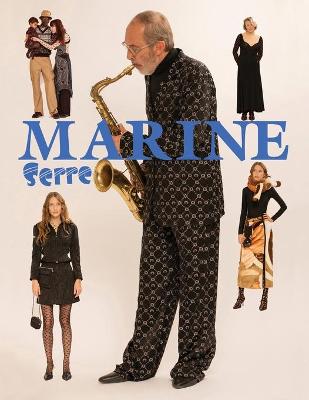 Book cover for Marine Serre