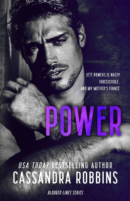 Book cover for Power