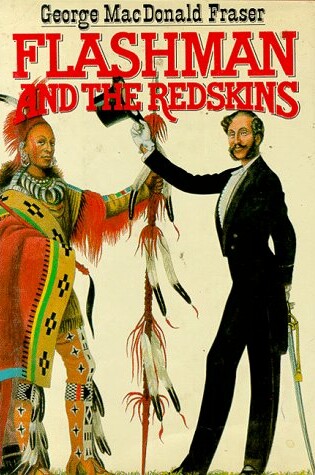 Cover of Flashman and the Redskins