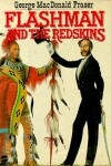 Book cover for Flashman and the Redskins