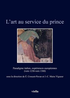 Book cover for L'Art Au Service Du Prince