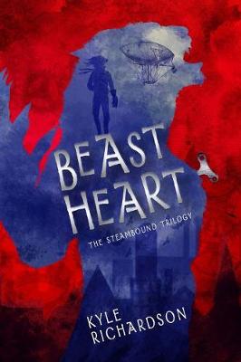 Book cover for Beast Heart