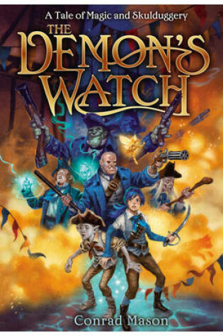 Cover of The Demons Watch
