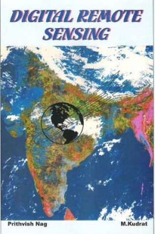 Cover of Digital Remote Sensing