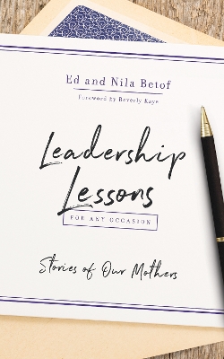 Book cover for Leadership Lessons for Any Occasion