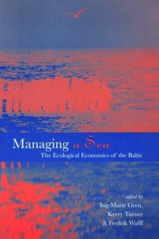 Cover of Managing a Sea