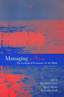 Book cover for Managing a Sea