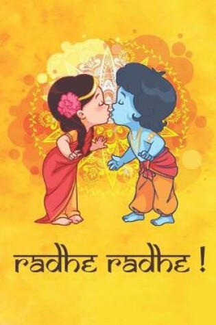 Cover of Radhe Radhe !