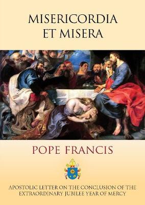 Book cover for Misericordia et Misera