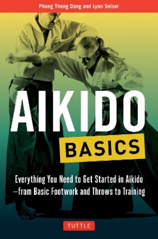 Cover of Aikido Basics