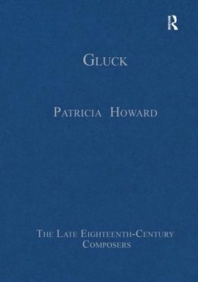 Book cover for Gluck