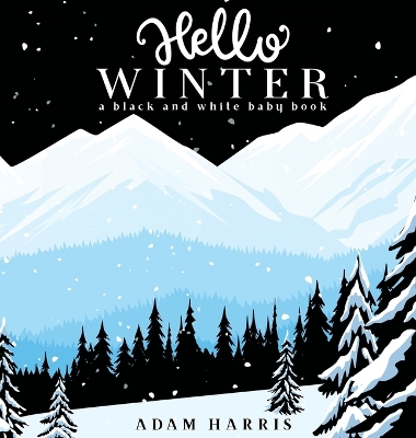 Book cover for Hello Winter