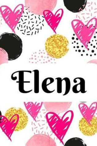 Cover of Elena