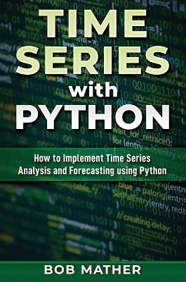 Book cover for Time Series with Python