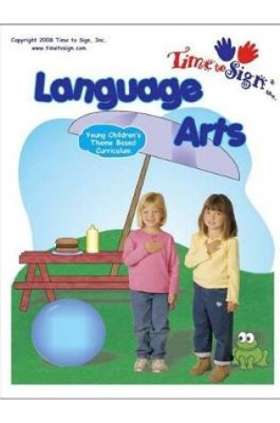 Cover of Language Arts
