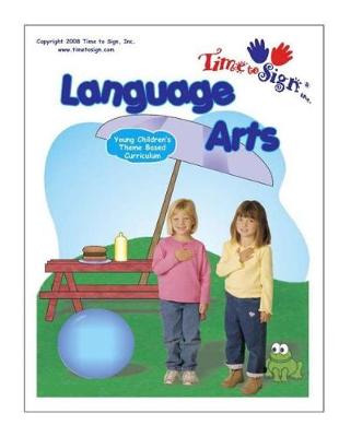 Cover of Language Arts