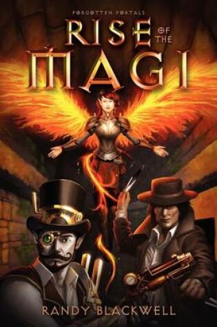 Cover of Rise of the Magi