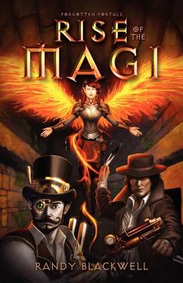 Book cover for Rise of the Magi