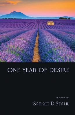 Book cover for One Year of Desire