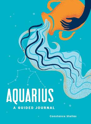 Cover of Aquarius: A Guided Journal