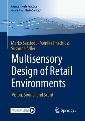 Book cover for Multisensory Design of Retail Environments