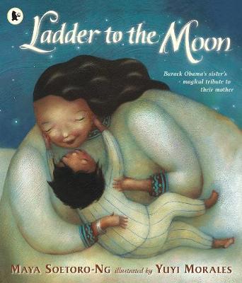 Book cover for Ladder to the Moon
