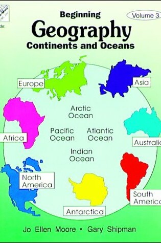 Cover of Continents and Oceans