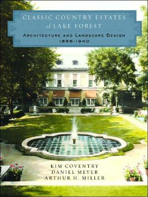 Book cover for Classic Country Estates of Lake Forest